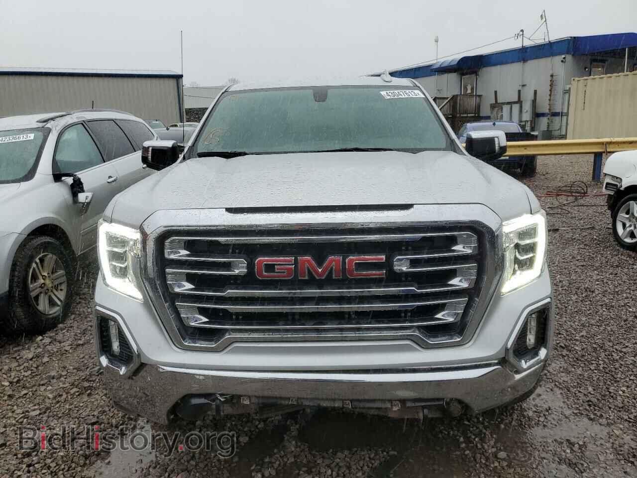 2021 GMC SIERRA - VIN: 3GTU9DED3MG458286 - Фото 5