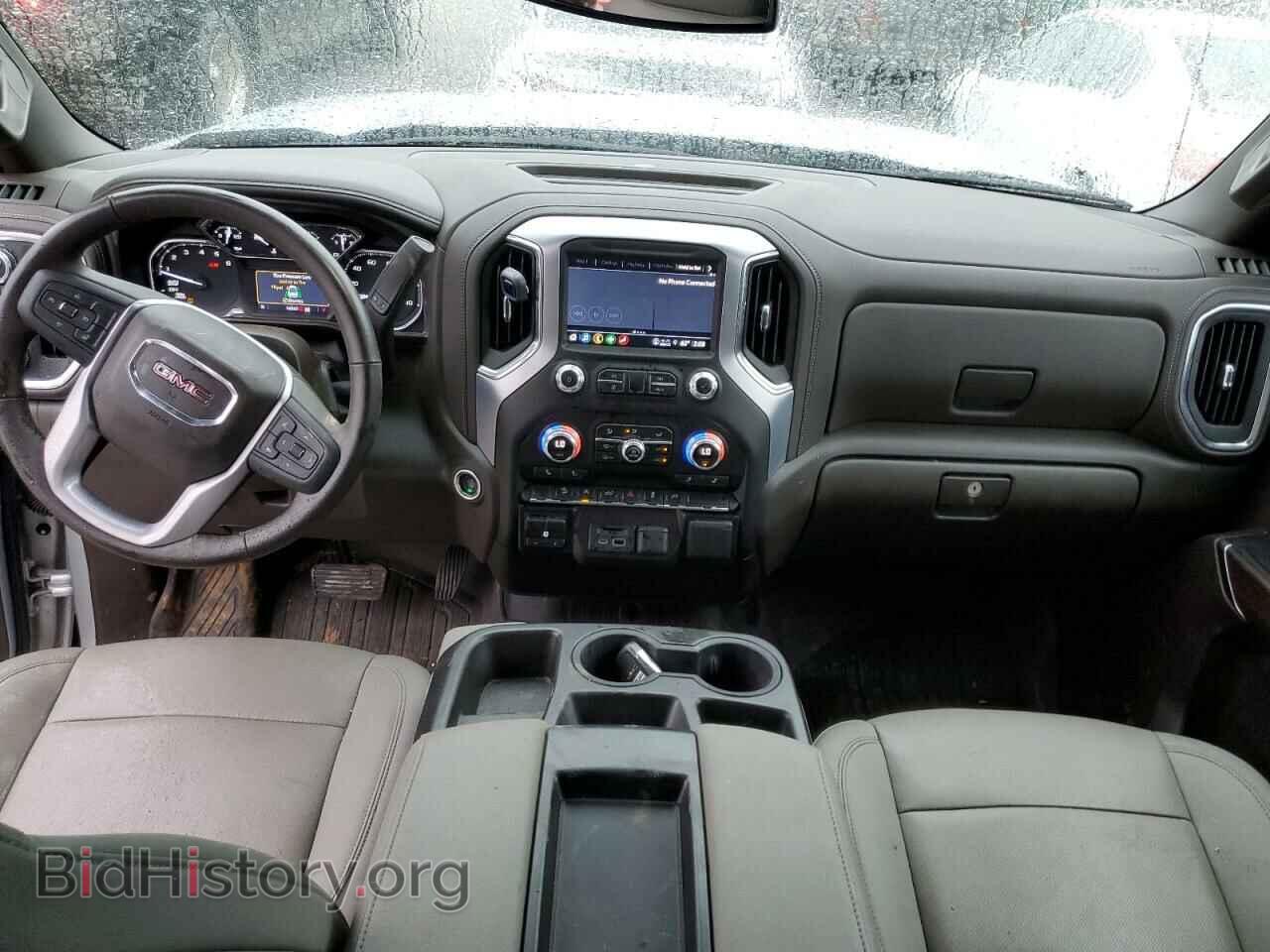 2021 GMC SIERRA - VIN: 3GTU9DED3MG458286 - Фото 8