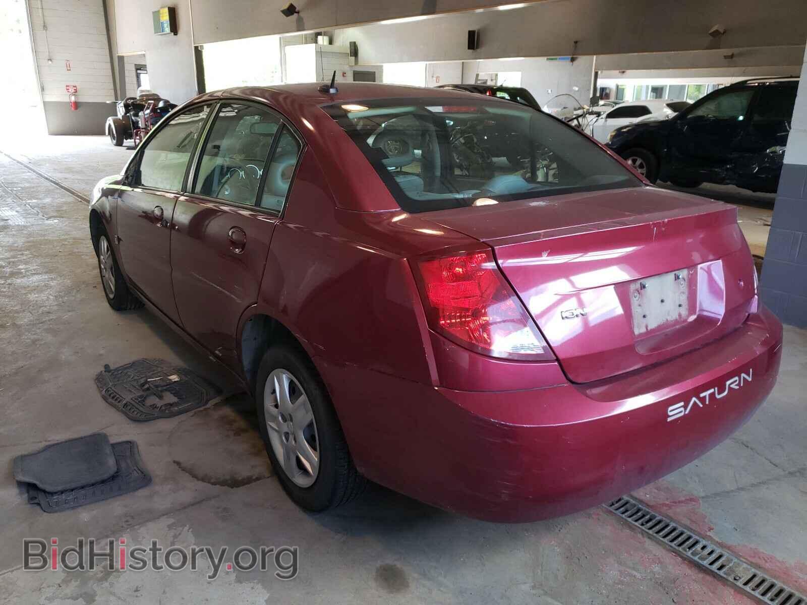 2006 SATURN ION - VIN: 1G8AJ55F76Z191152 - Фото 3