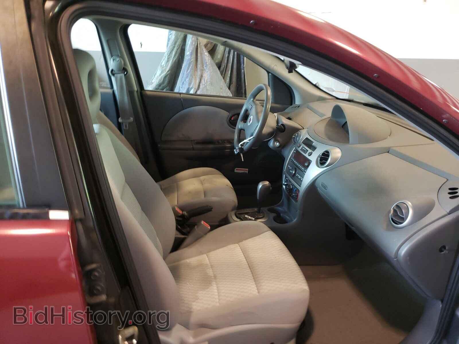 2006 SATURN ION - VIN: 1G8AJ55F76Z191152 - Фото 5