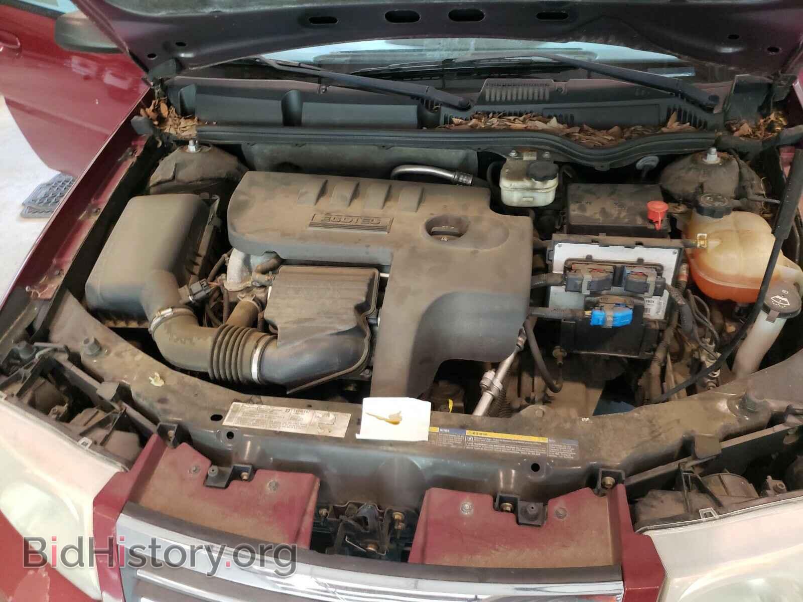 2006 SATURN ION - VIN: 1G8AJ55F76Z191152 - Фото 9