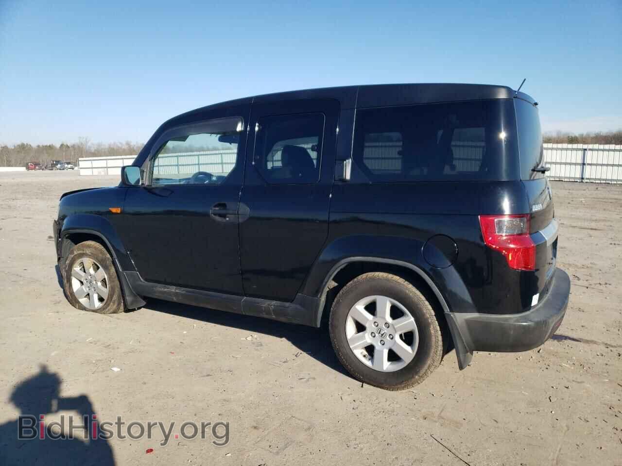 2011 HONDA ELEMENT - VIN: 5J6YH2H72BL001848 - Фото 2