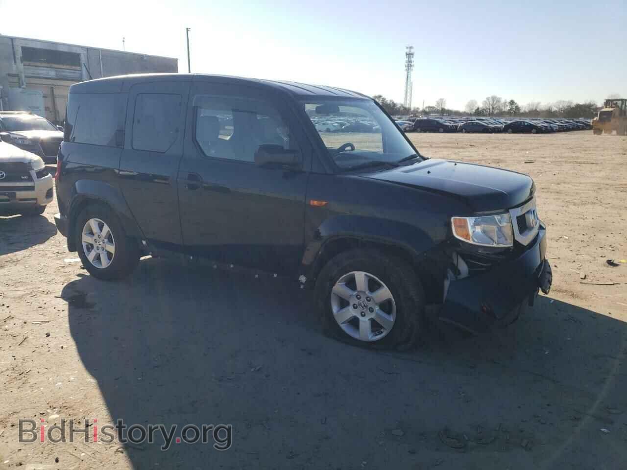 2011 HONDA ELEMENT - VIN: 5J6YH2H72BL001848 - Фото 4