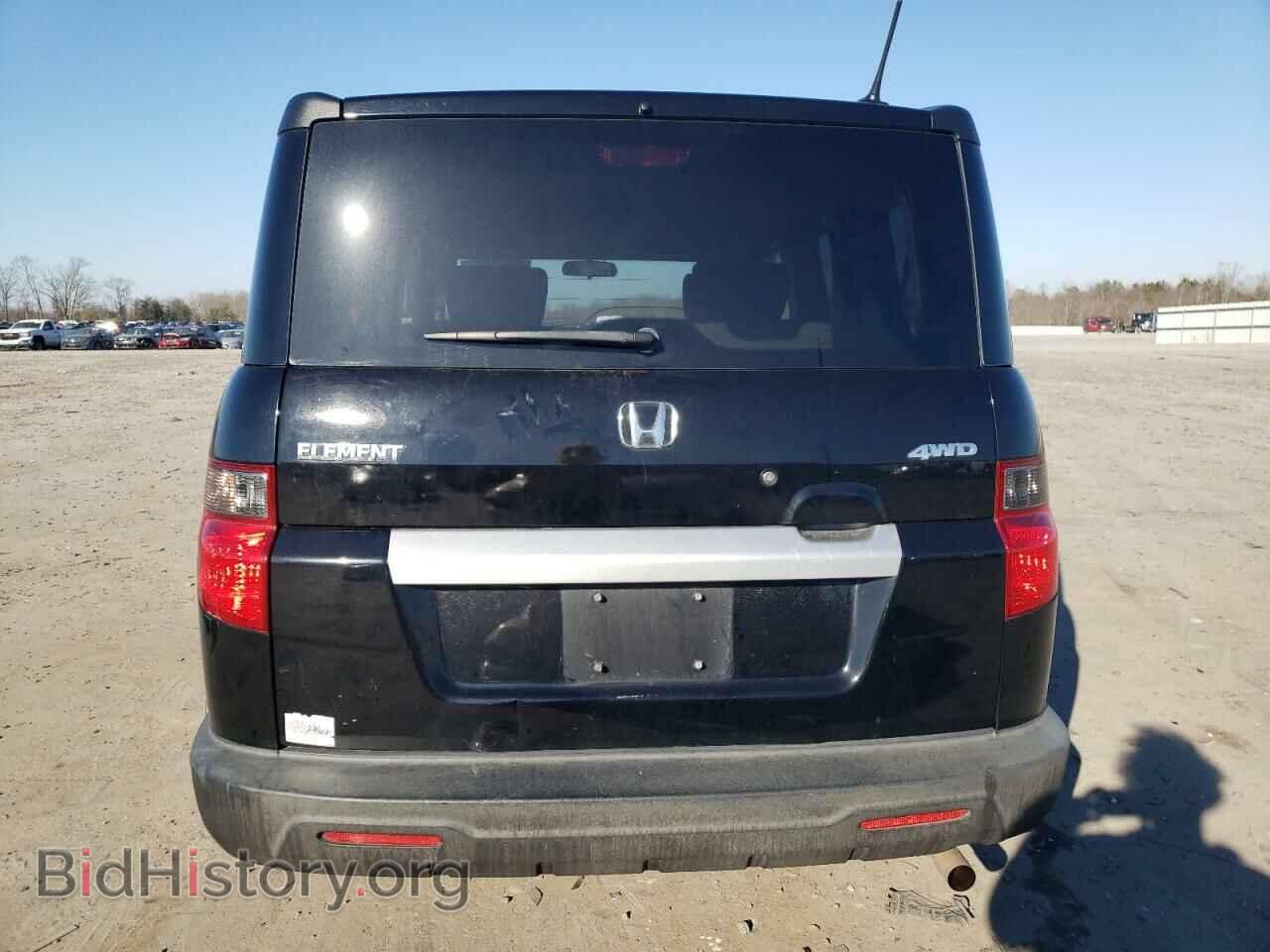 2011 HONDA ELEMENT - VIN: 5J6YH2H72BL001848 - Фото 6