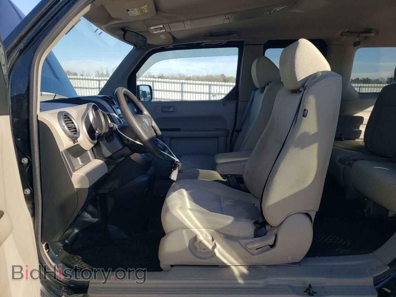 2011 HONDA ELEMENT - VIN: 5J6YH2H72BL001848 - Фото 7