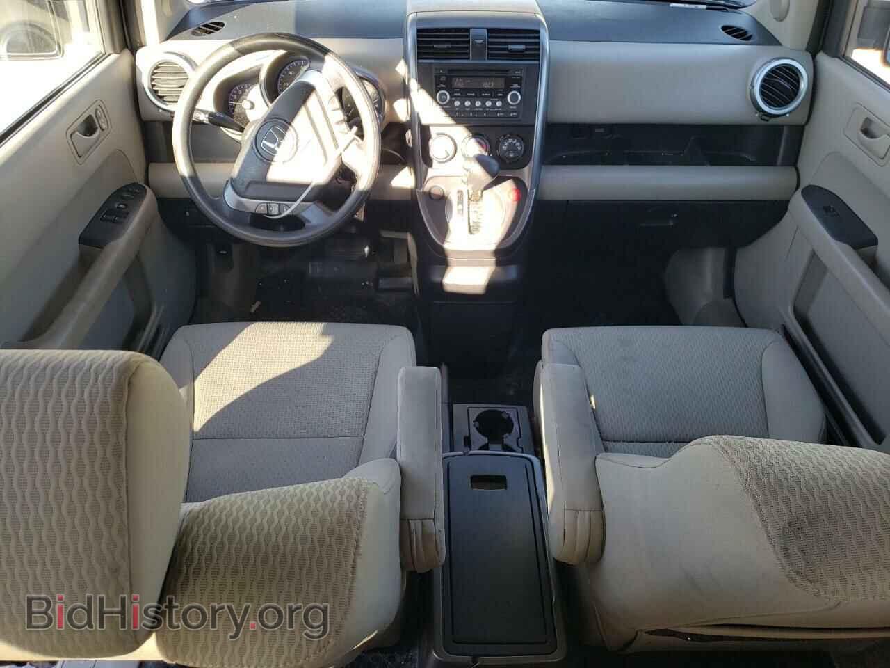 2011 HONDA ELEMENT - VIN: 5J6YH2H72BL001848 - Фото 8