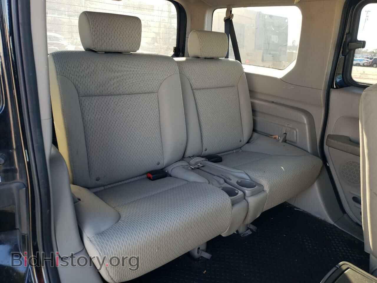 2011 HONDA ELEMENT - VIN: 5J6YH2H72BL001848 - Фото 10