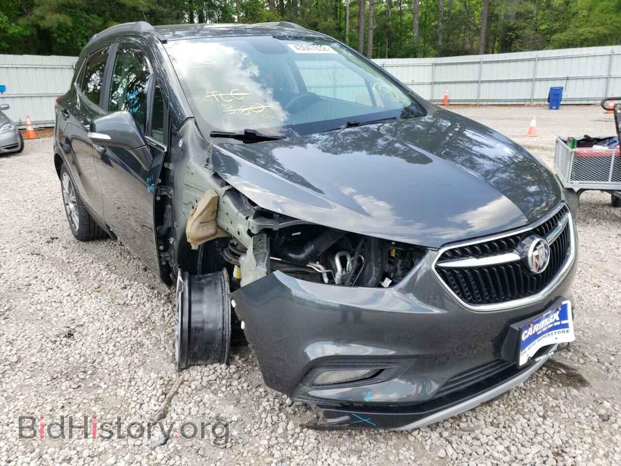 Photo KL4CJ2SB7JB507336 - BUICK ENCORE 2018