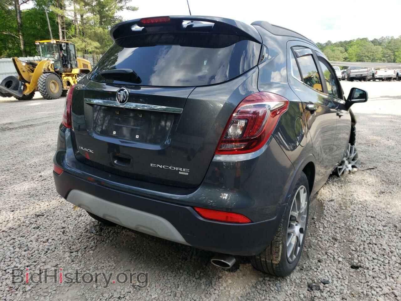 2018 BUICK ENCORE - VIN: KL4CJ2SB7JB507336 - Photo 4