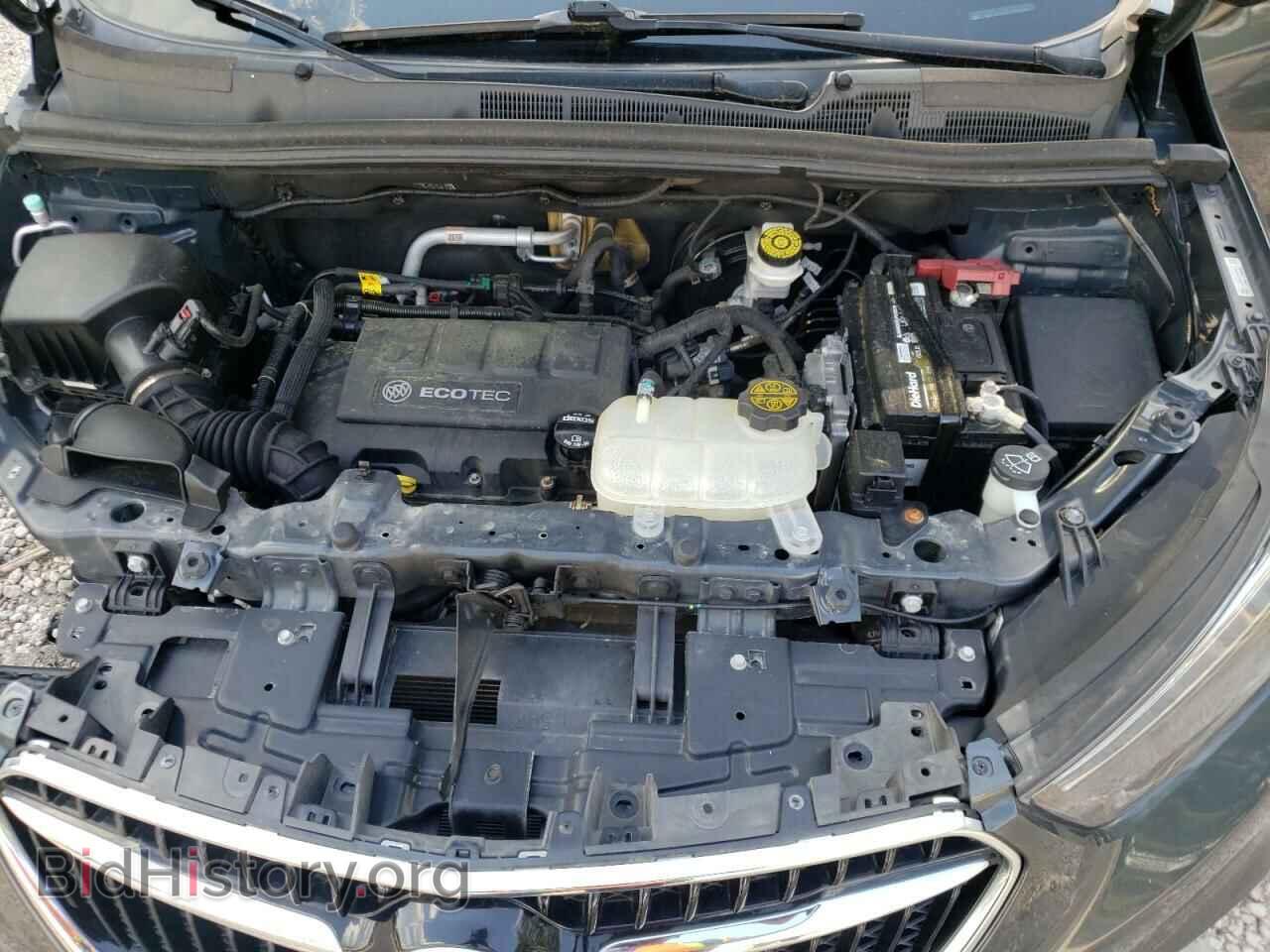 2018 BUICK ENCORE - VIN: KL4CJ2SB7JB507336 - Photo 7