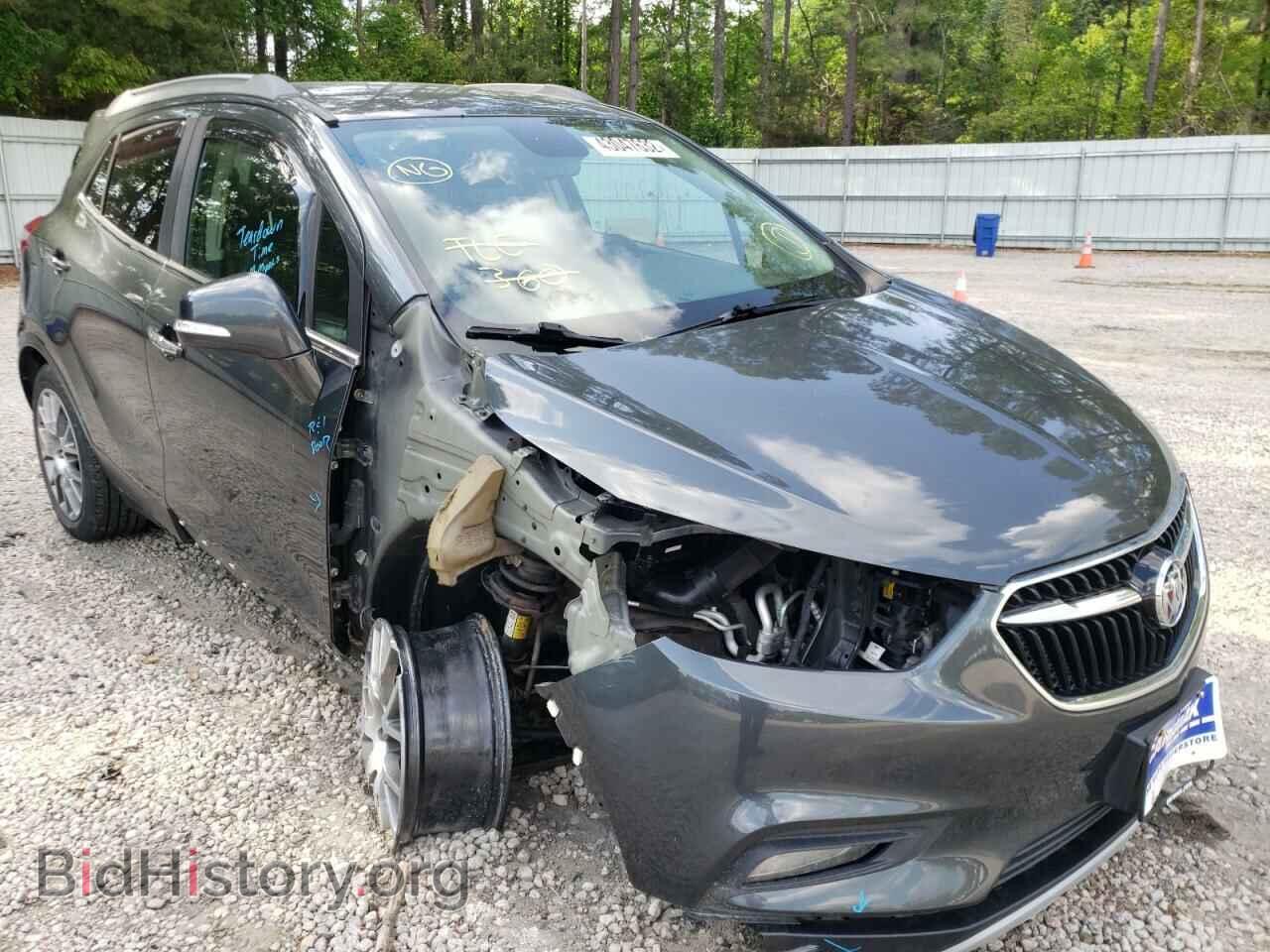 2018 BUICK ENCORE - VIN: KL4CJ2SB7JB507336 - Photo 9