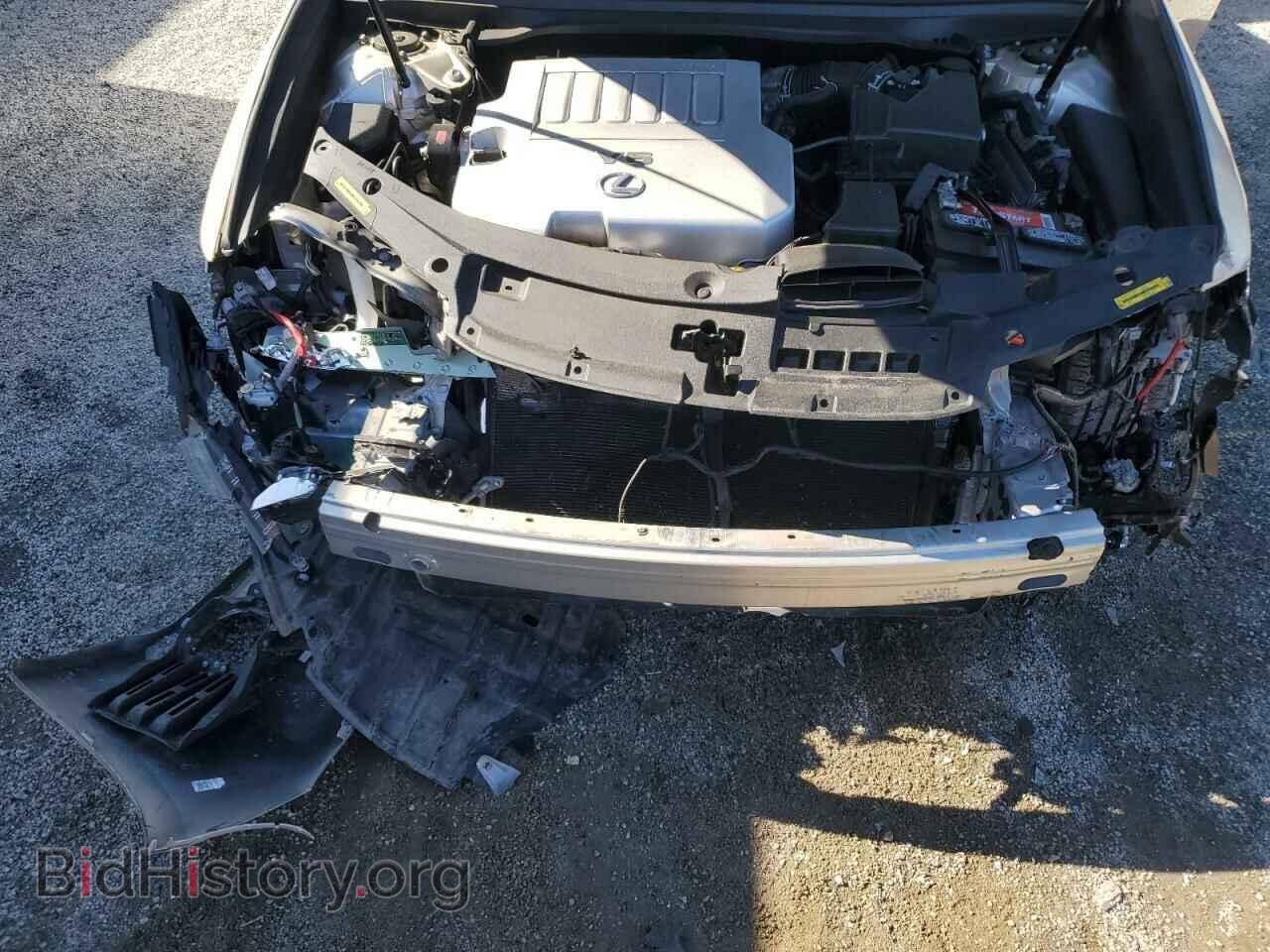 2013 LEXUS ES350 - VIN: JTHBK1GG8D2052187 - Фото 11