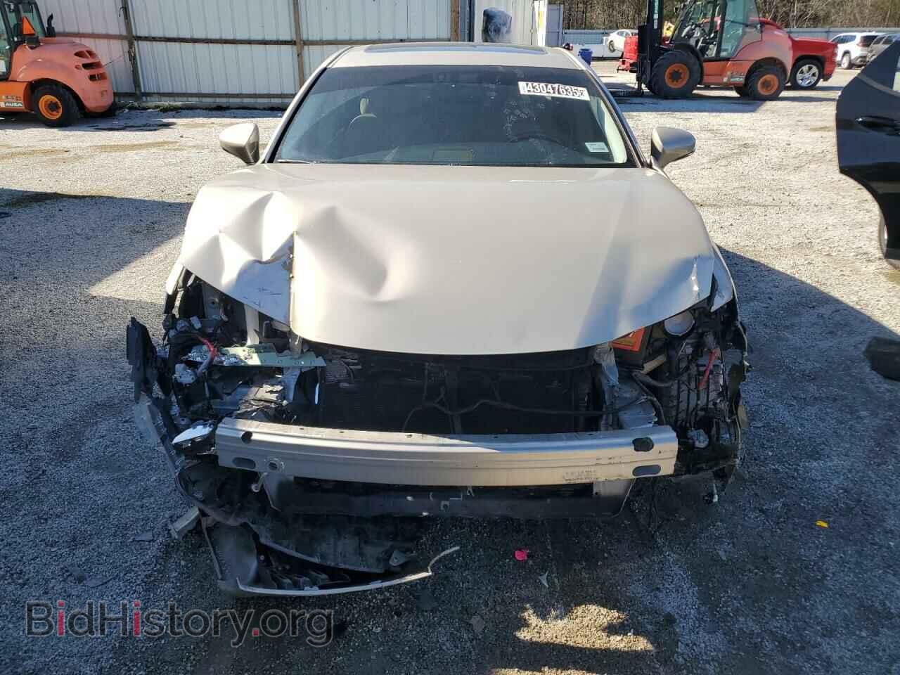 2013 LEXUS ES350 - VIN: JTHBK1GG8D2052187 - Фото 5