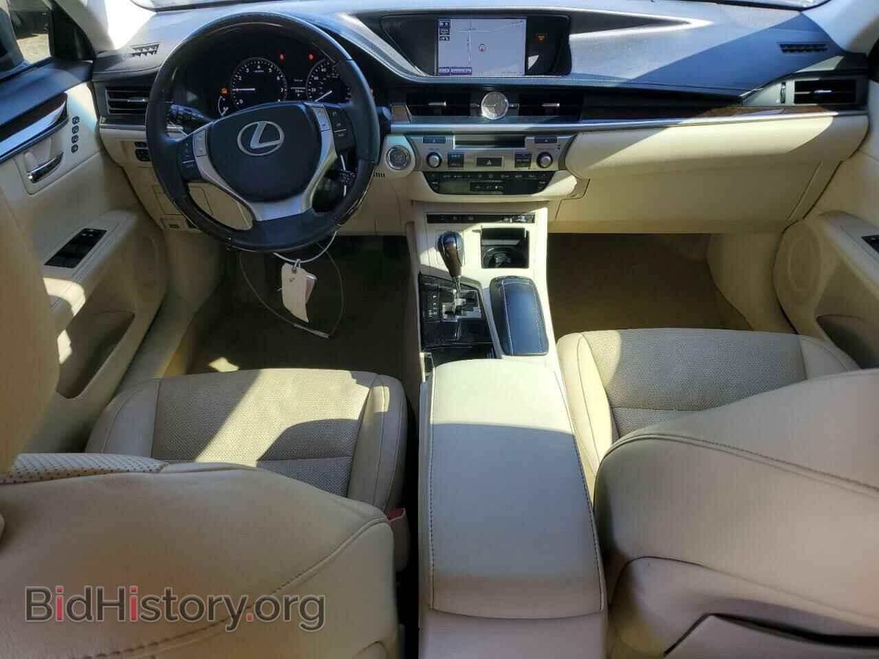 2013 LEXUS ES350 - VIN: JTHBK1GG8D2052187 - Фото 8