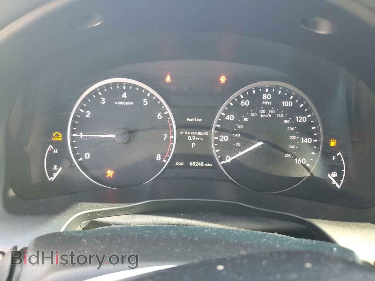 2013 LEXUS ES350 - VIN: JTHBK1GG8D2052187 - Фото 9