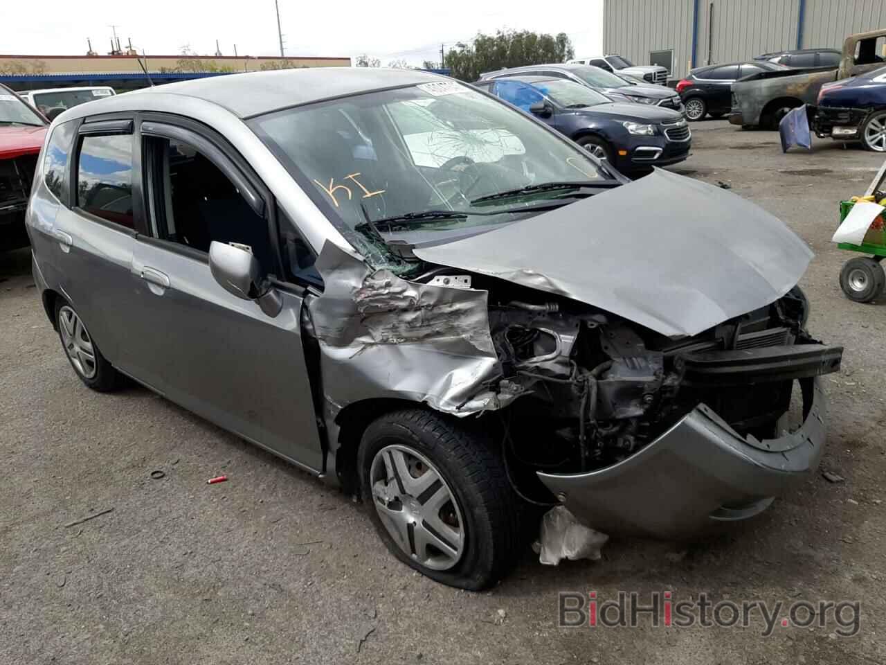 Photo JHMGD37467S053702 - HONDA FIT 2007