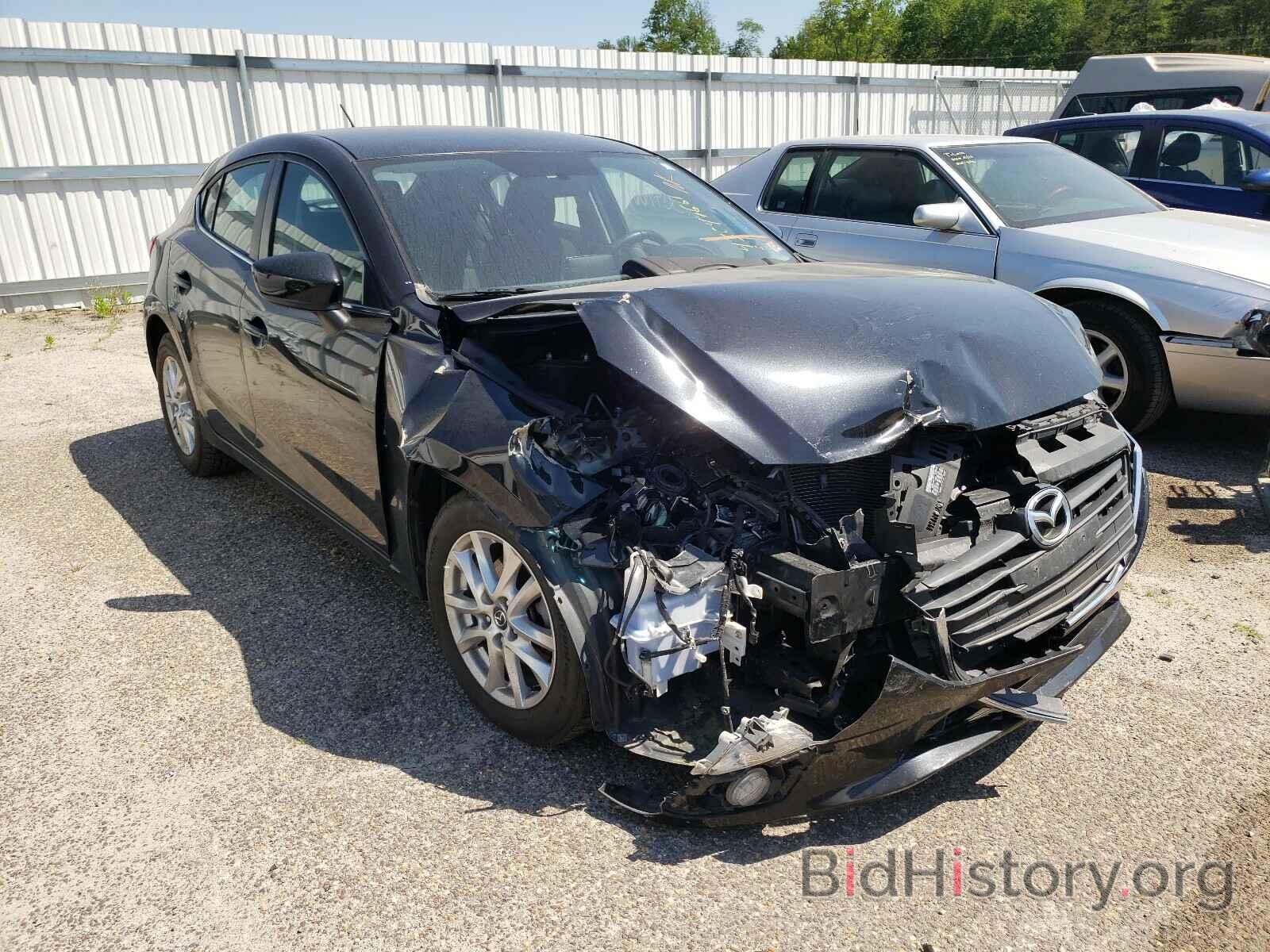 Photo 3MZBM1L78FM204933 - MAZDA 3 2015