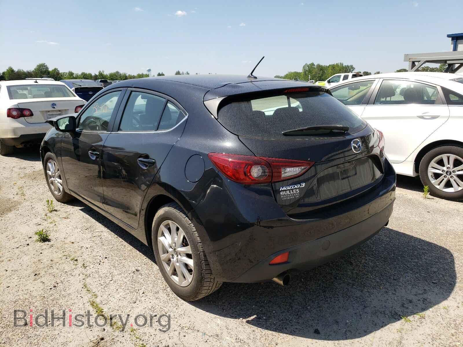 2015 MAZDA 3 - VIN: 3MZBM1L78FM204933 - Фото 3