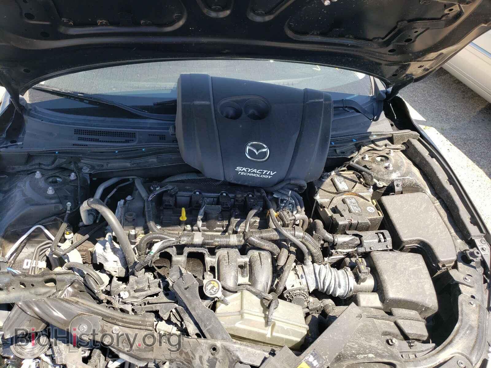2015 MAZDA 3 - VIN: 3MZBM1L78FM204933 - Фото 7