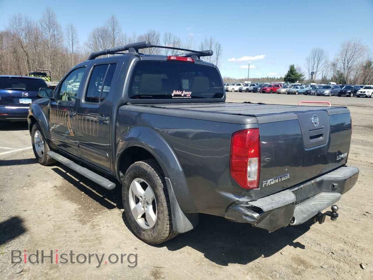 2006 NISSAN FRONTIER - VIN: 1N6AD07W46C400893 - Фото 3