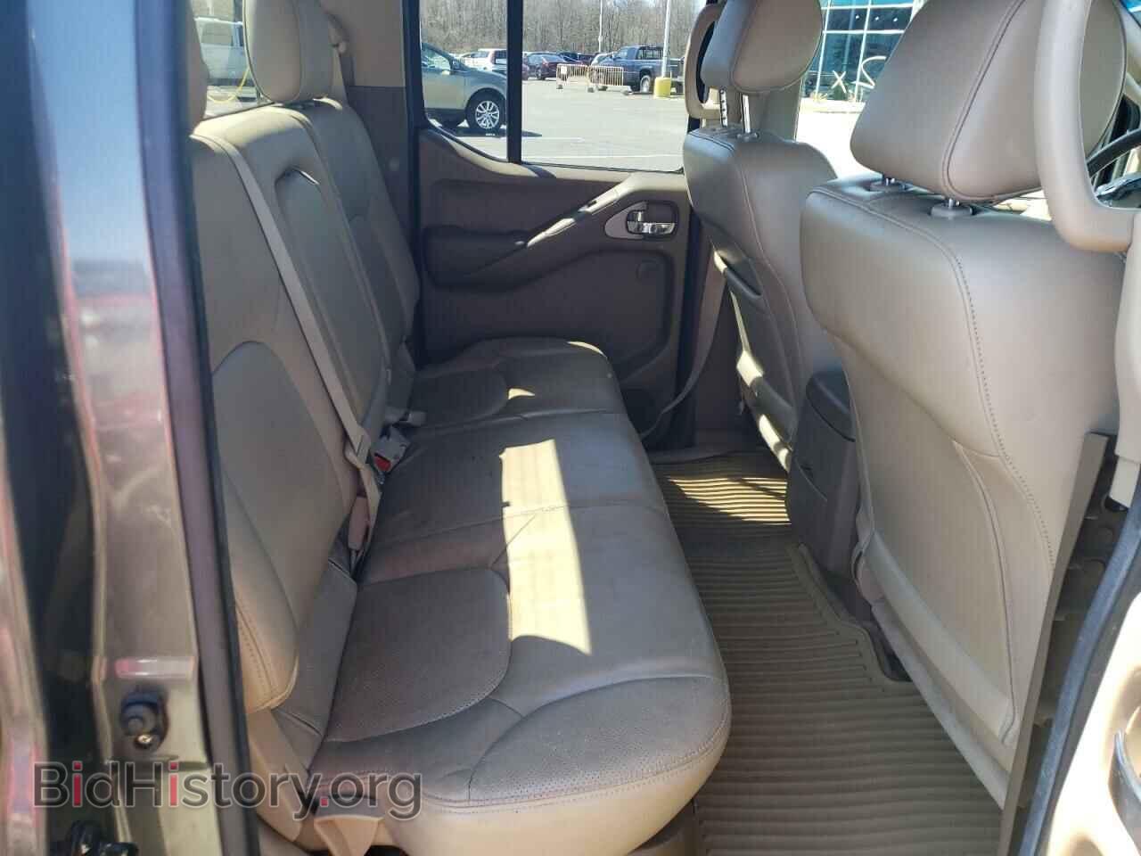 2006 NISSAN FRONTIER - VIN: 1N6AD07W46C400893 - Фото 6