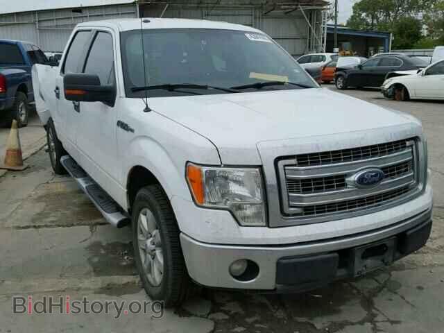 Фотография 1FTFW1CF9DKE38895 - FORD F150 2013