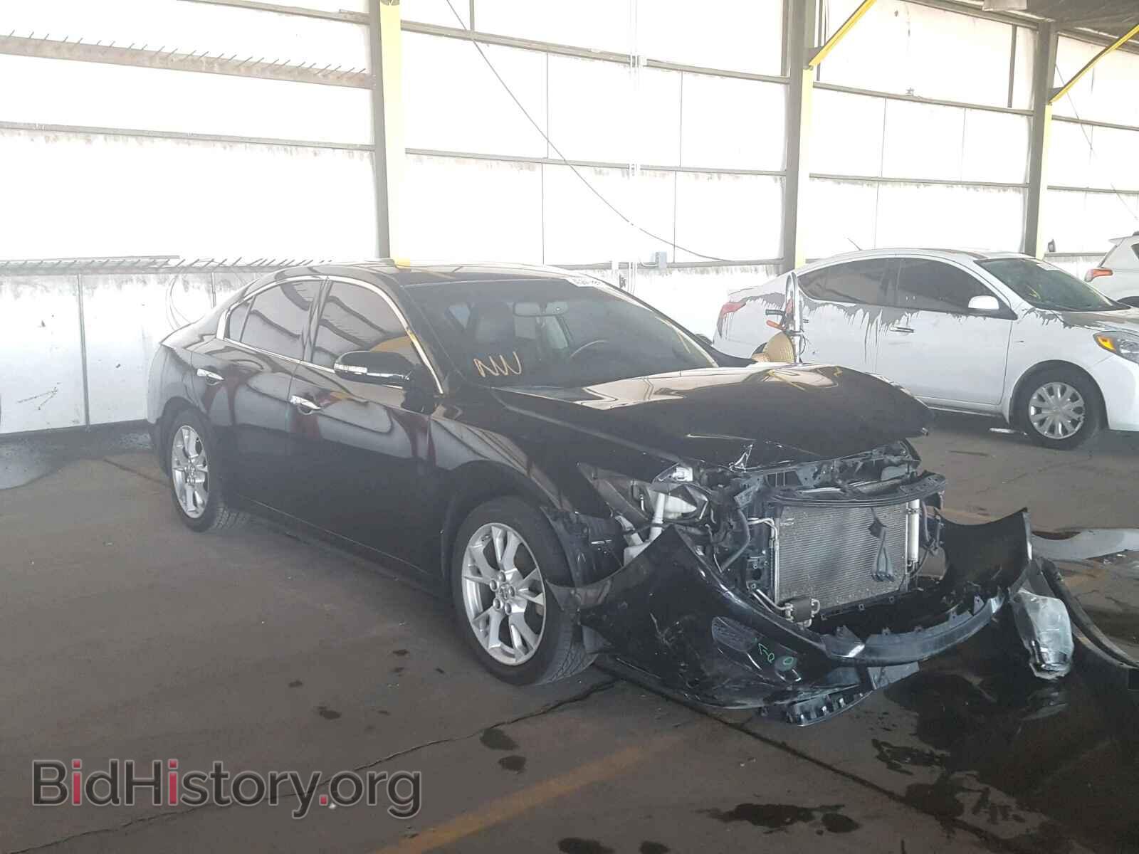 Фотография 1N4AA5AP6DC828574 - NISSAN MAXIMA S 2013