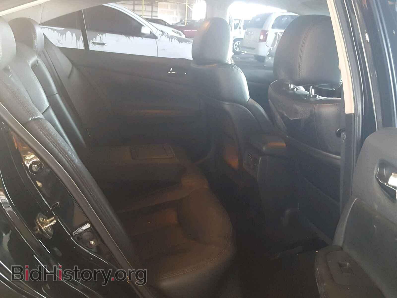 2013 NISSAN MAXIMA S - VIN: 1N4AA5AP6DC828574 - Фото 6