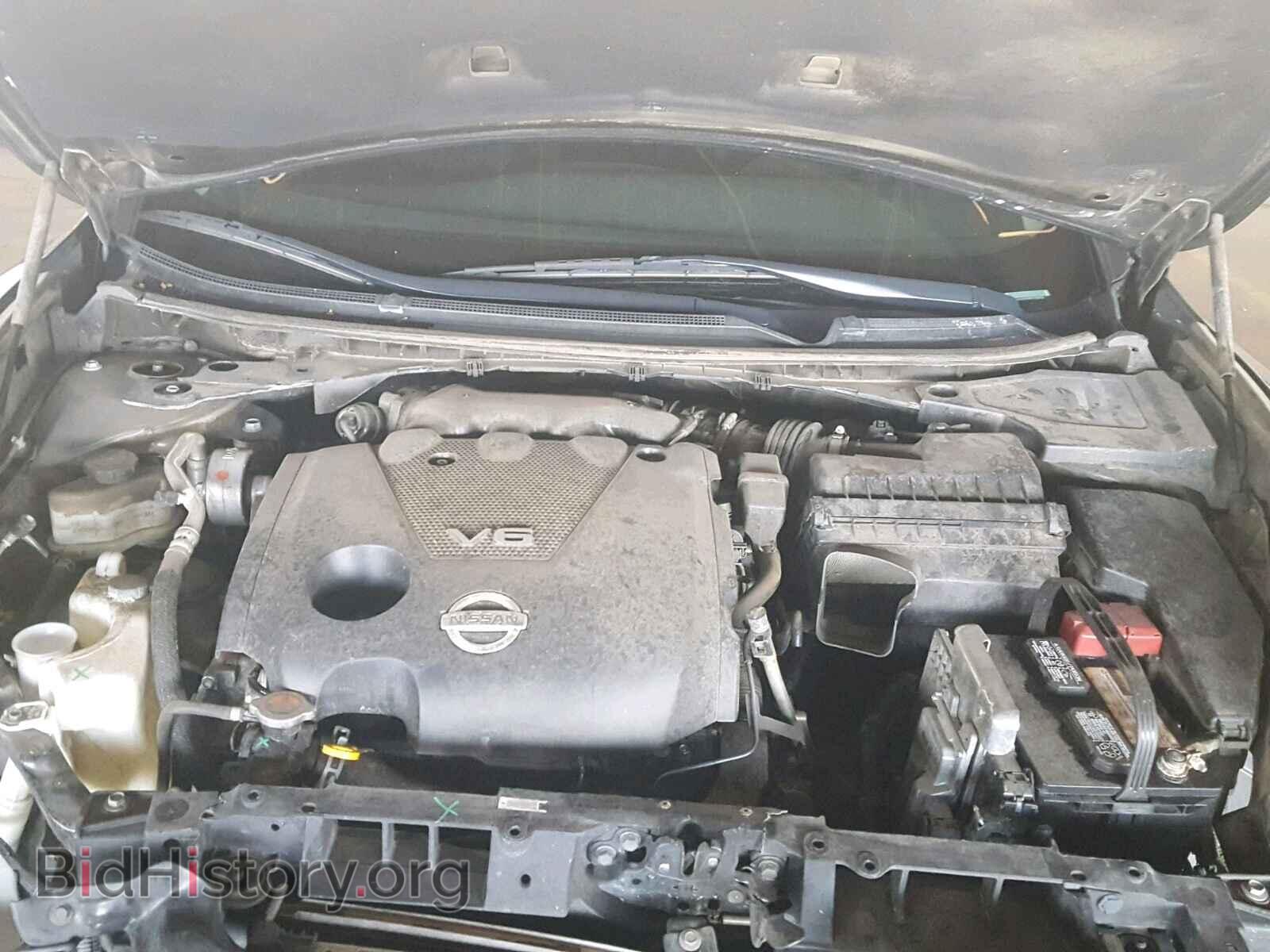 2013 NISSAN MAXIMA S - VIN: 1N4AA5AP6DC828574 - Фото 7