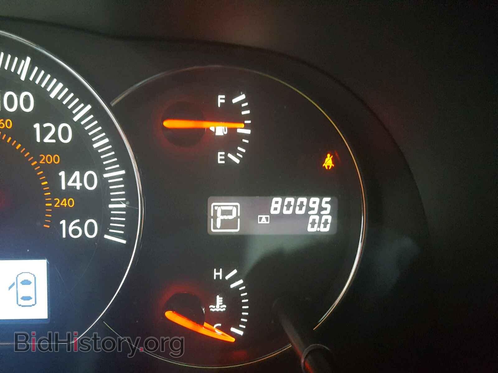 2013 NISSAN MAXIMA S - VIN: 1N4AA5AP6DC828574 - Фото 8
