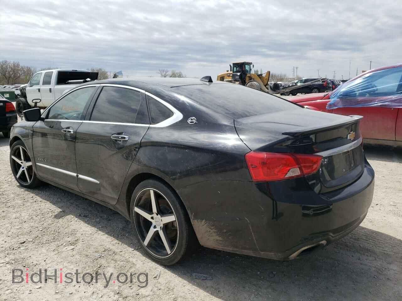 2014 CHEVROLET IMPALA - VIN: 2G1155S31E9101354 - Фото 3