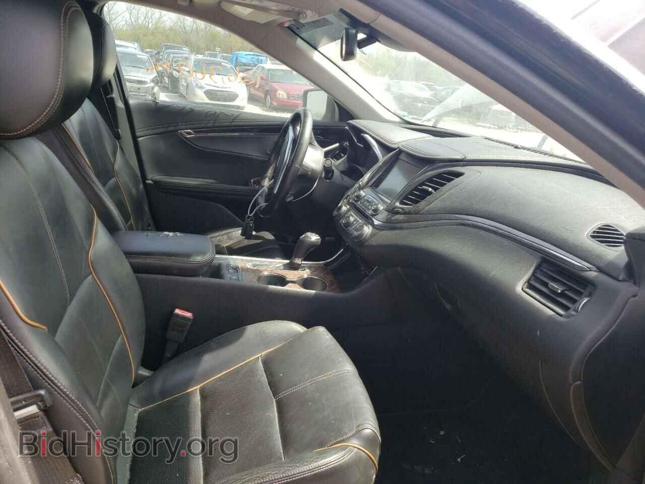 2014 CHEVROLET IMPALA - VIN: 2G1155S31E9101354 - Фото 5