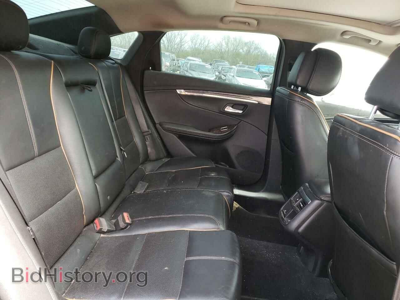 2014 CHEVROLET IMPALA - VIN: 2G1155S31E9101354 - Фото 6