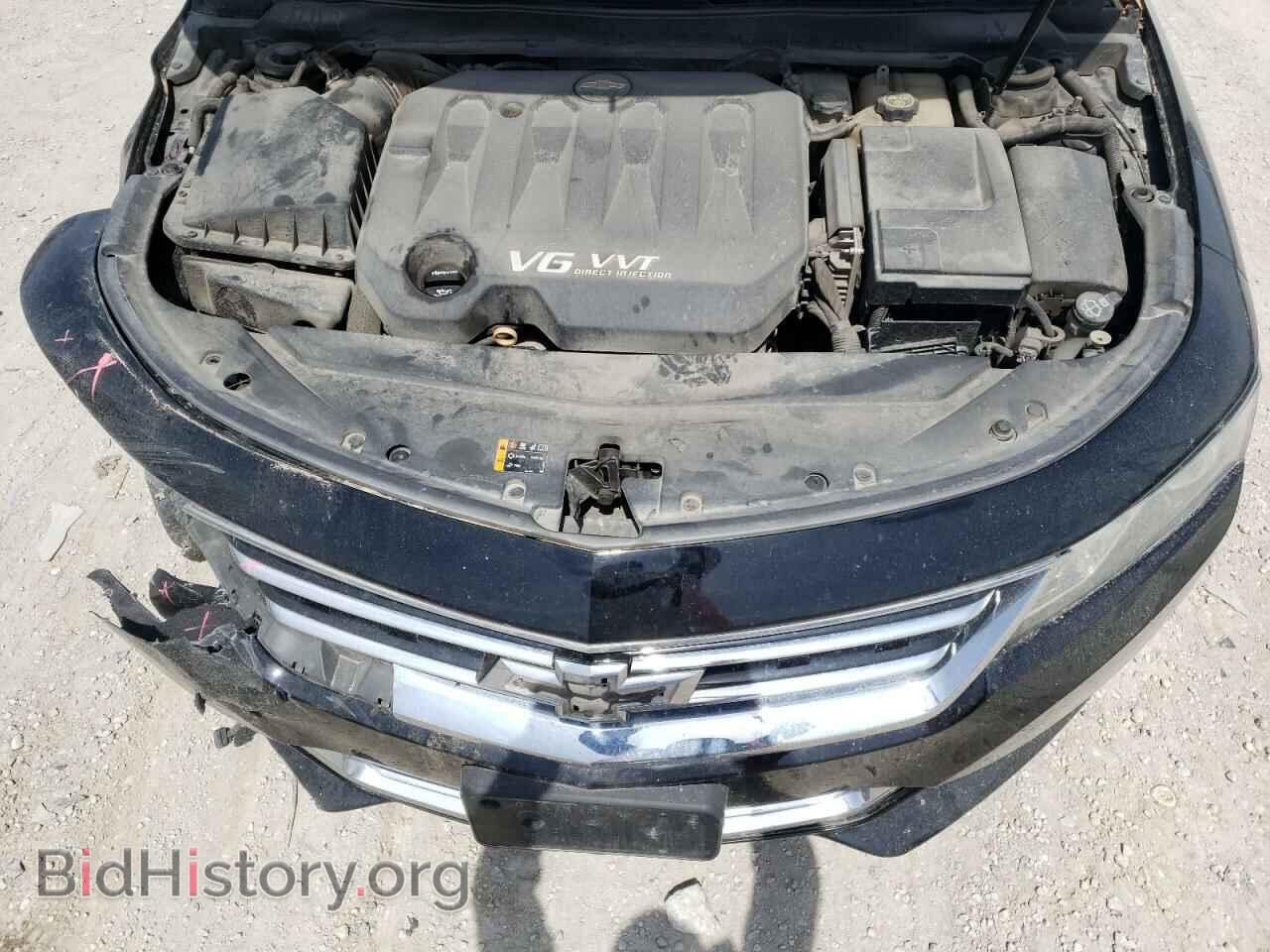 2014 CHEVROLET IMPALA - VIN: 2G1155S31E9101354 - Фото 7