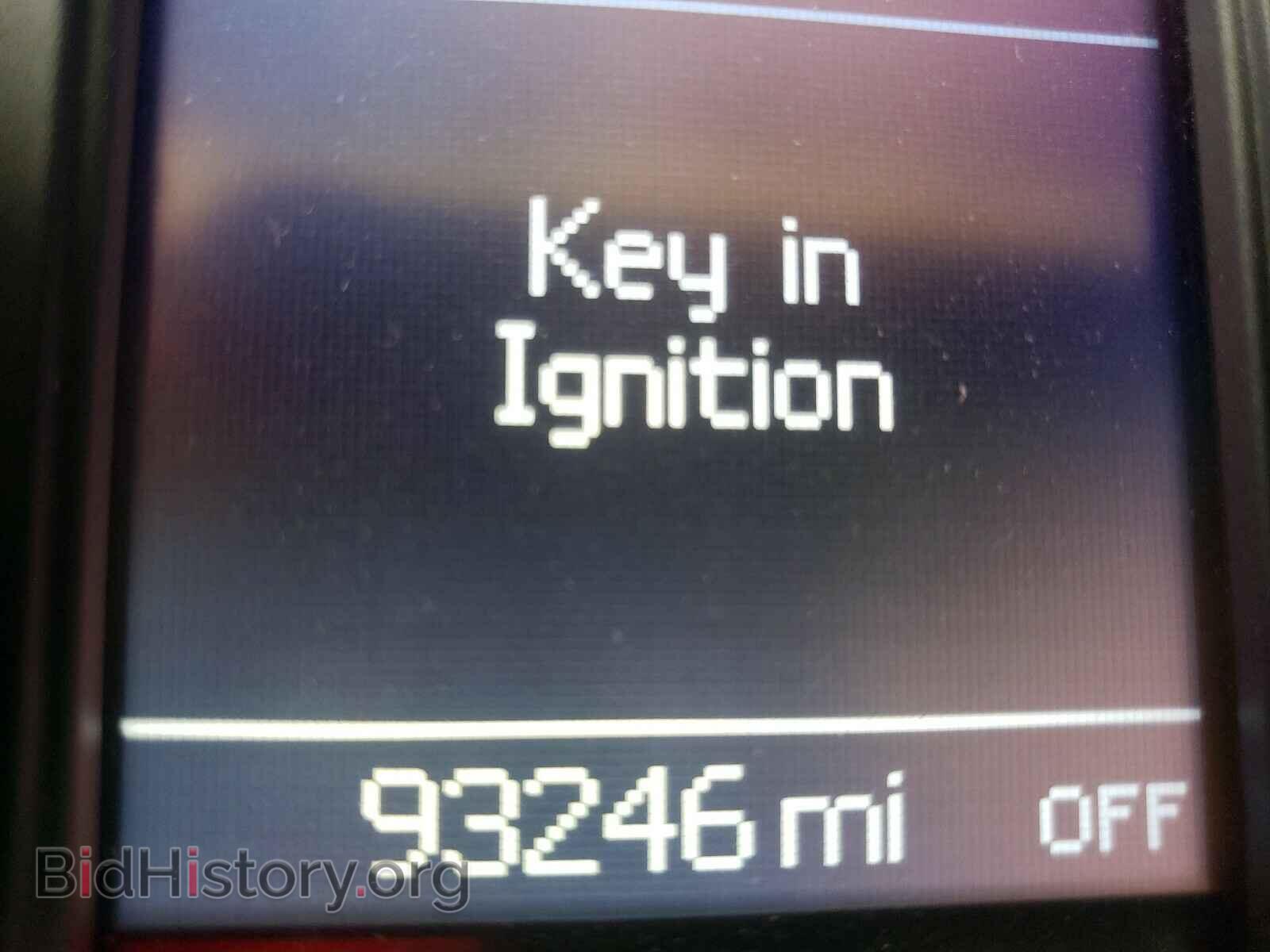 2014 CHRYSLER MINIVAN - VIN: 2C4RC1BG1ER325610 - Фото 8