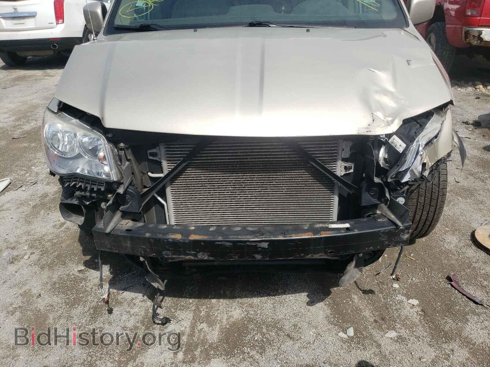2014 CHRYSLER MINIVAN - VIN: 2C4RC1BG1ER325610 - Фото 9