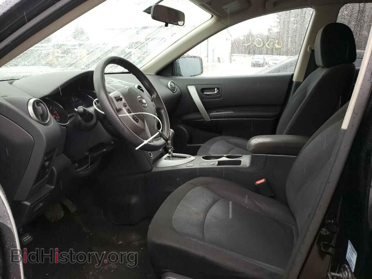 2012 NISSAN ROGUE - VIN: JN8AS5MT4CW607234 - Фото 7
