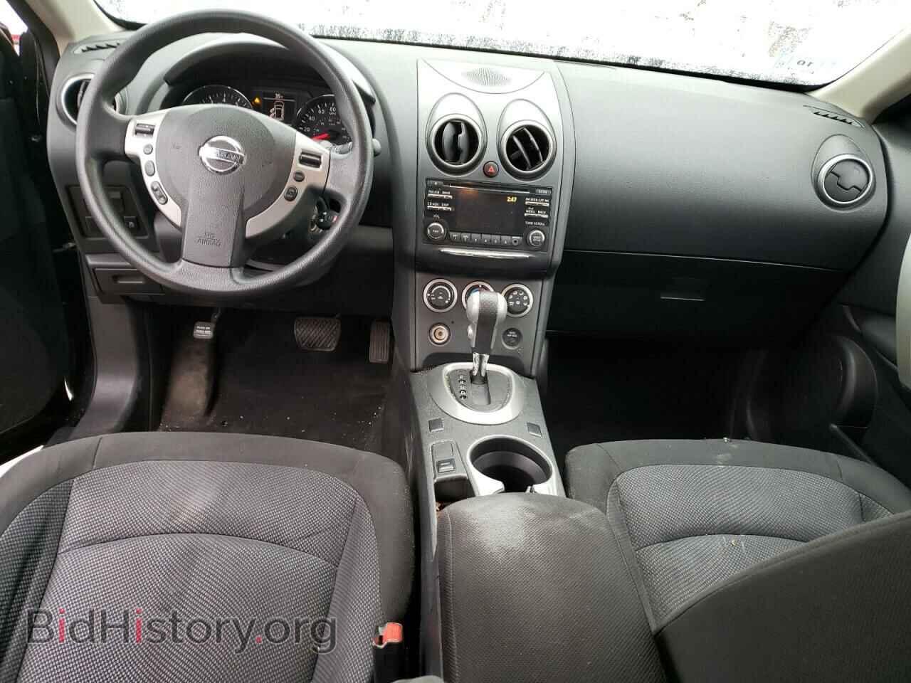2012 NISSAN ROGUE - VIN: JN8AS5MT4CW607234 - Фото 8