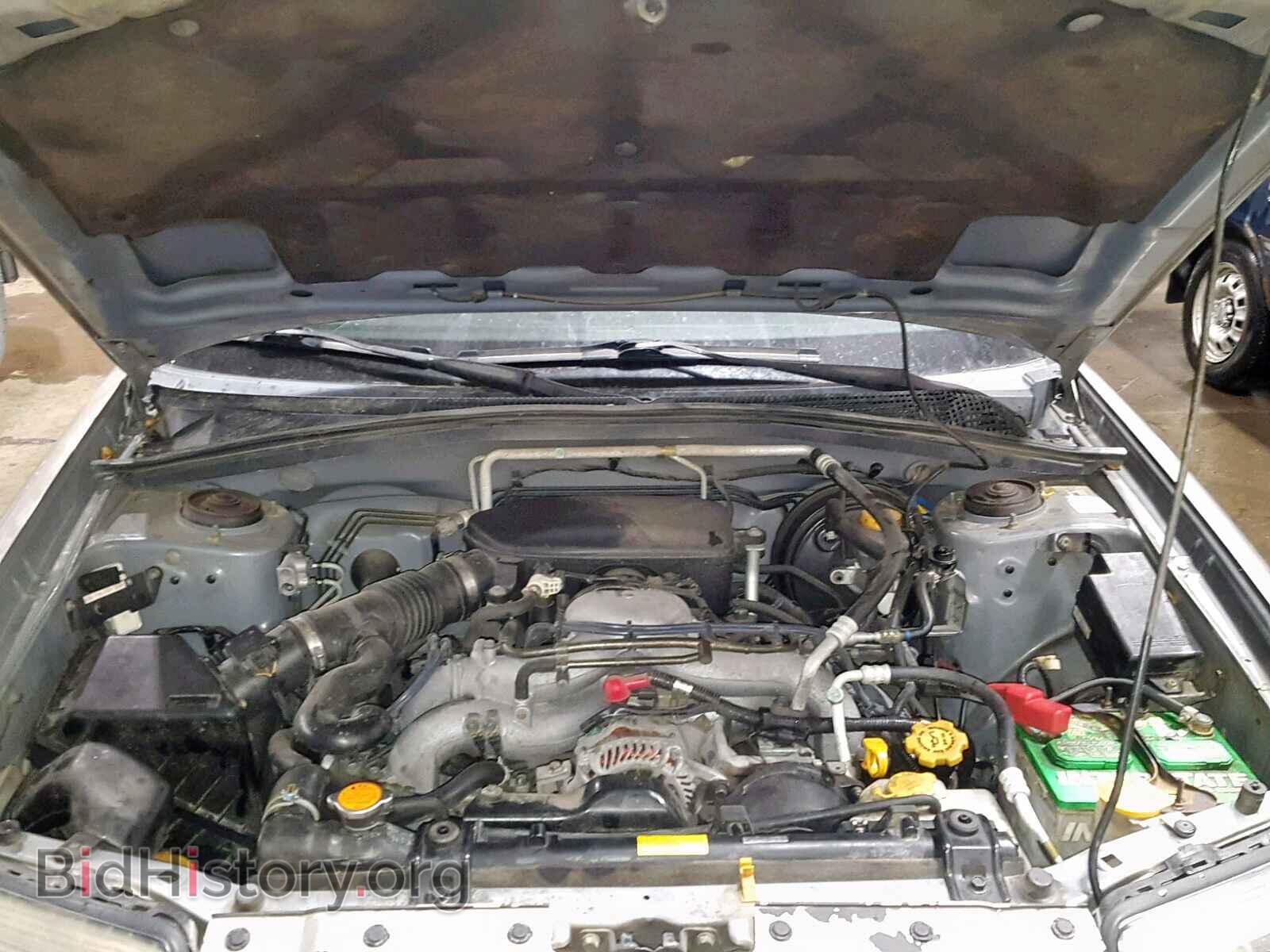 2006 SUBARU FORESTER - VIN: JF1SG63626H756629 - Фото 7