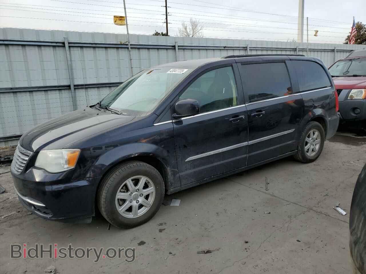 Photo 2A4RR5DG2BR704947 - CHRYSLER MINIVAN 2011