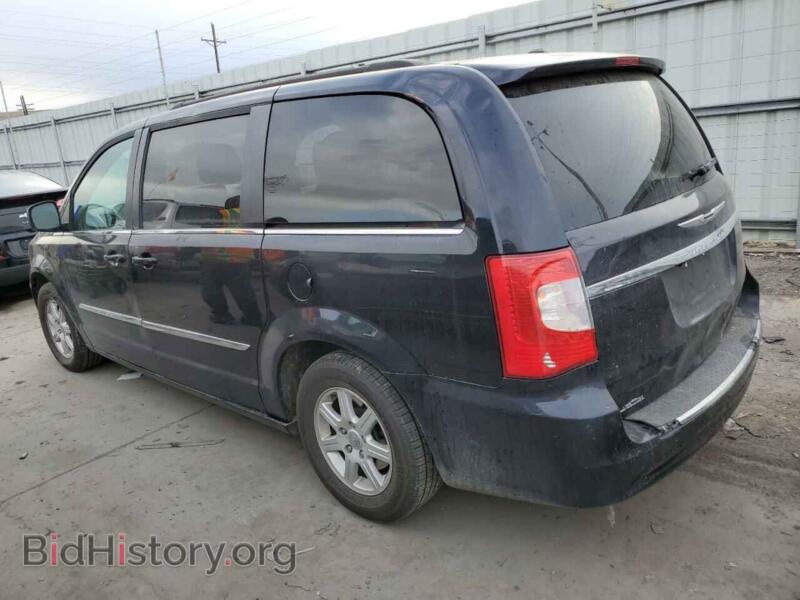 2011 Chrysler MINIVAN (VIN 2A4RR5DG2BR704947) — photo 2 of 13