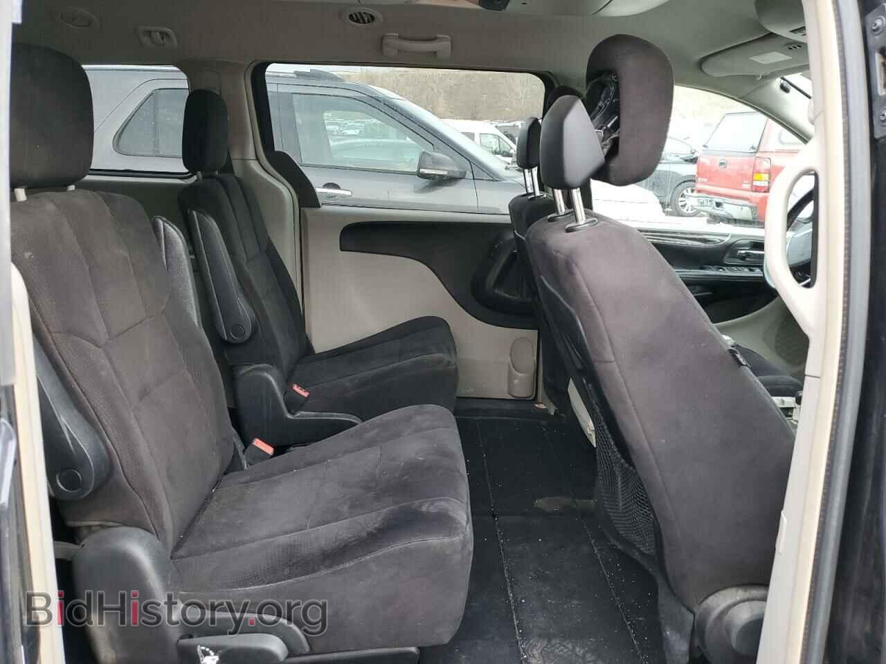 2011 CHRYSLER MINIVAN - VIN: 2A4RR5DG2BR704947 - Фото 11
