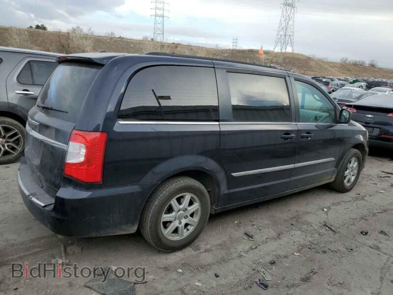 2011 Chrysler MINIVAN (VIN 2A4RR5DG2BR704947) — photo 3 of 13