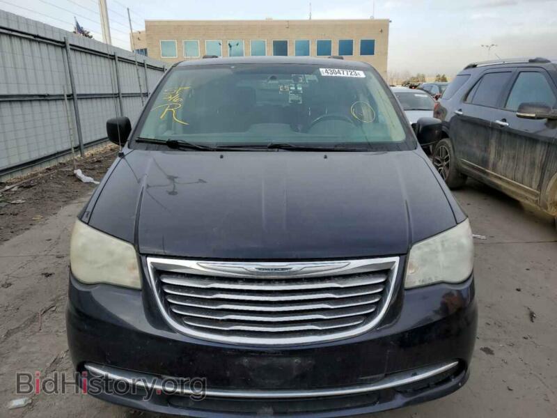 2011 Chrysler MINIVAN (VIN 2A4RR5DG2BR704947) — photo 5 of 13