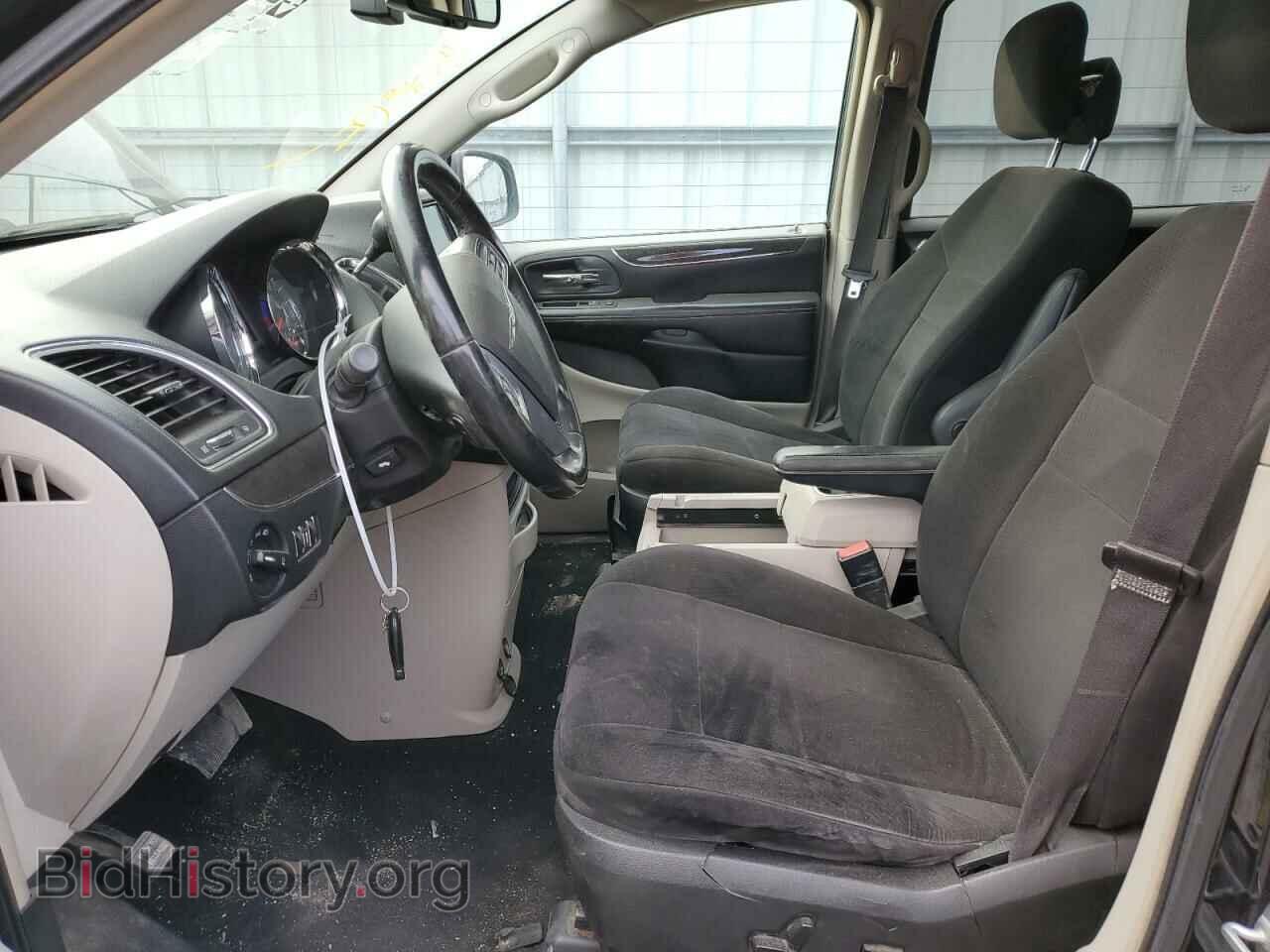 2011 CHRYSLER MINIVAN - VIN: 2A4RR5DG2BR704947 - Фото 7