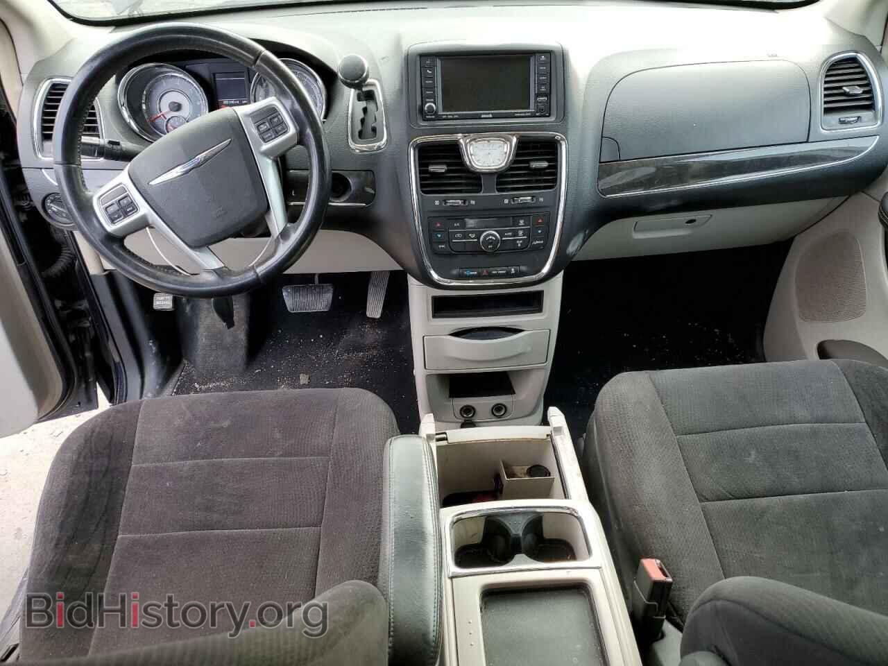 2011 CHRYSLER MINIVAN - VIN: 2A4RR5DG2BR704947 - Фото 8
