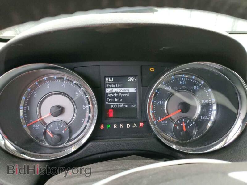 2011 Chrysler MINIVAN (VIN 2A4RR5DG2BR704947) — photo 9 of 13
