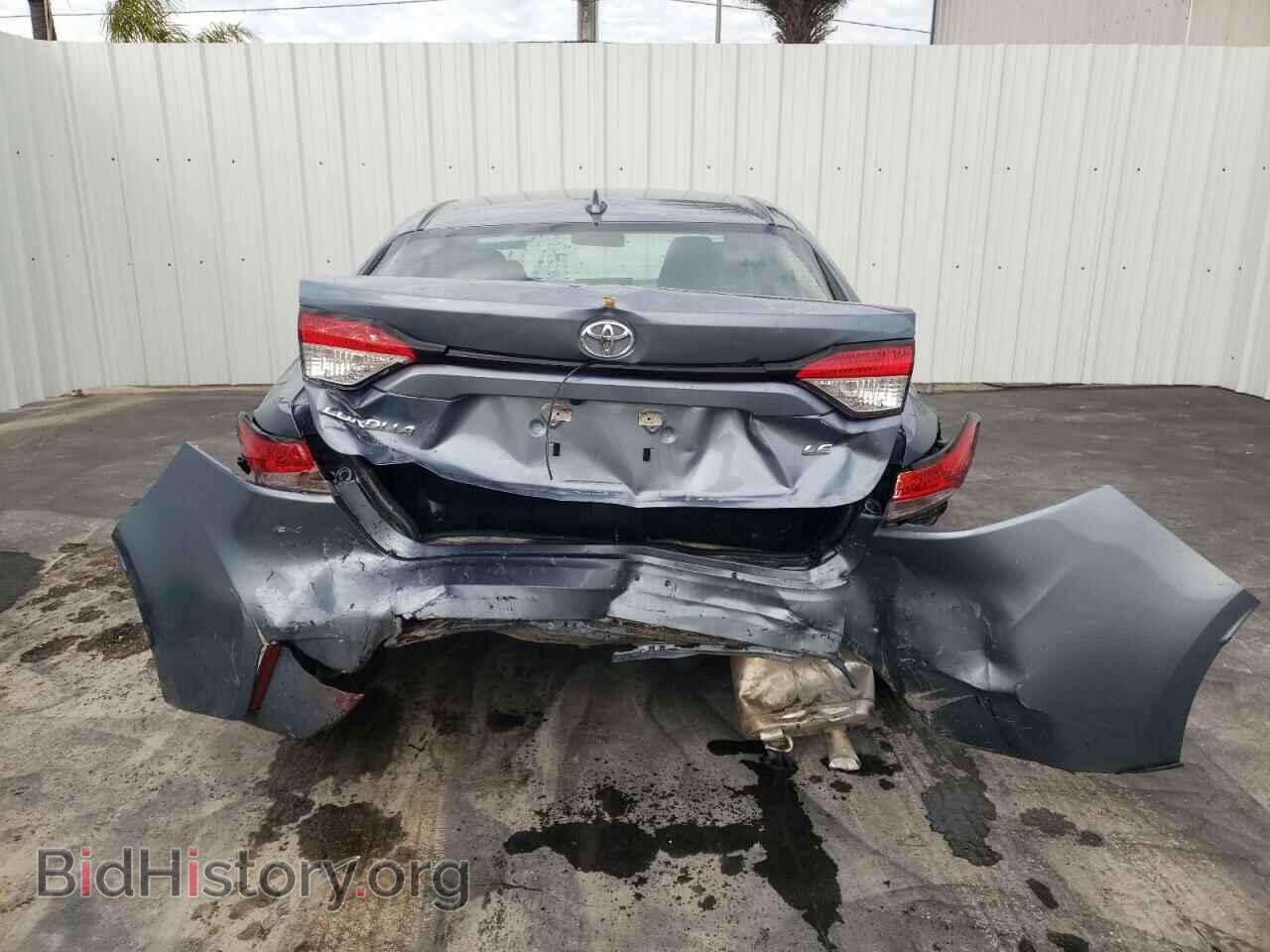2021 TOYOTA COROLLA - VIN: 5YFEPMAE6MP217762 - Фото 6