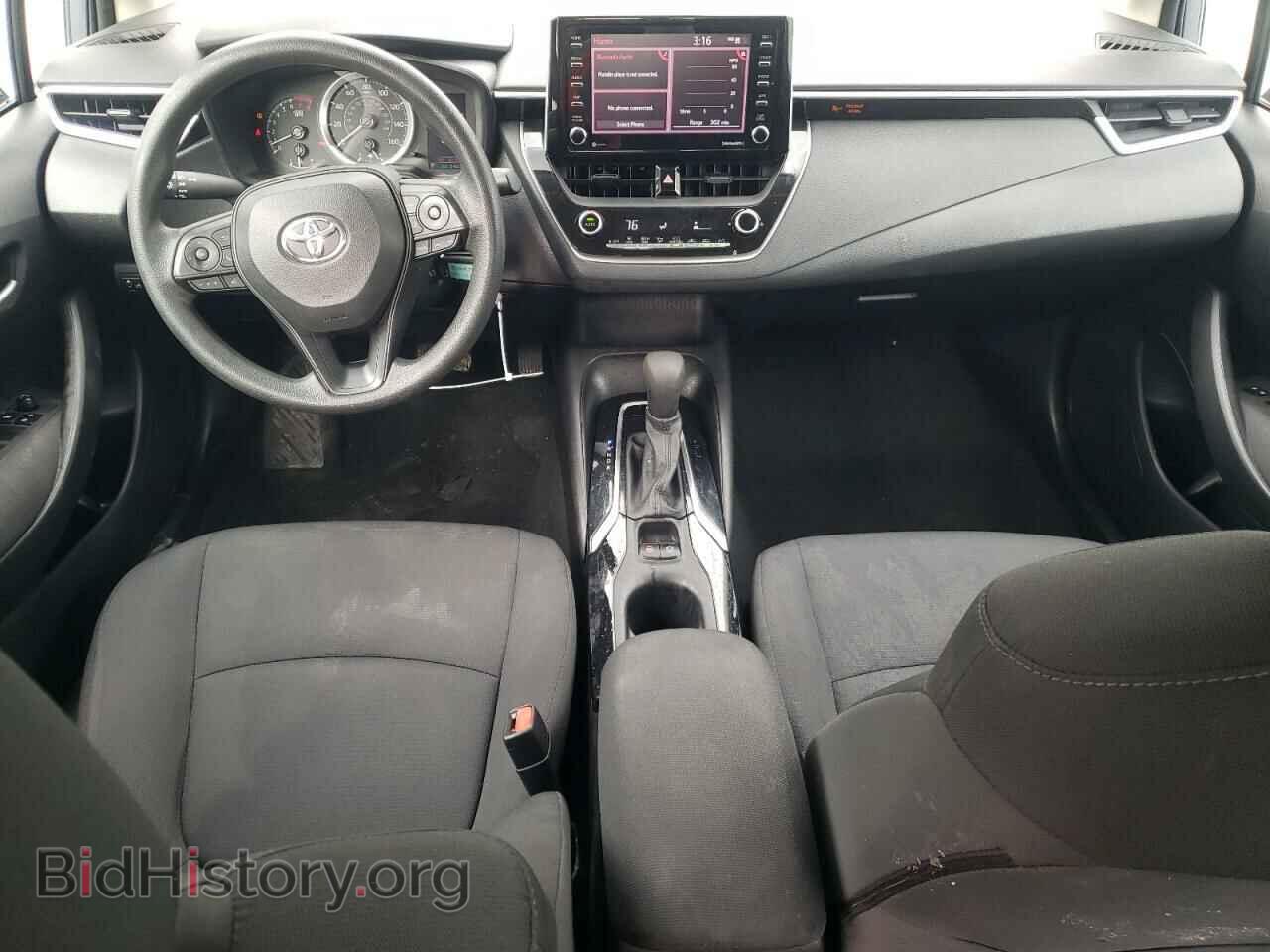 2021 TOYOTA COROLLA - VIN: 5YFEPMAE6MP217762 - Фото 8