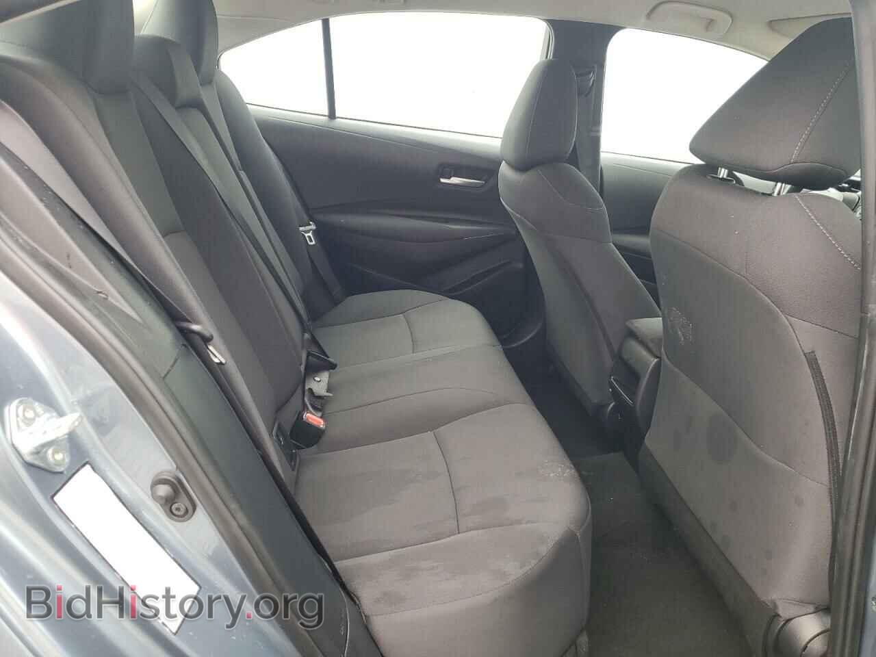 2021 TOYOTA COROLLA - VIN: 5YFEPMAE6MP217762 - Фото 10